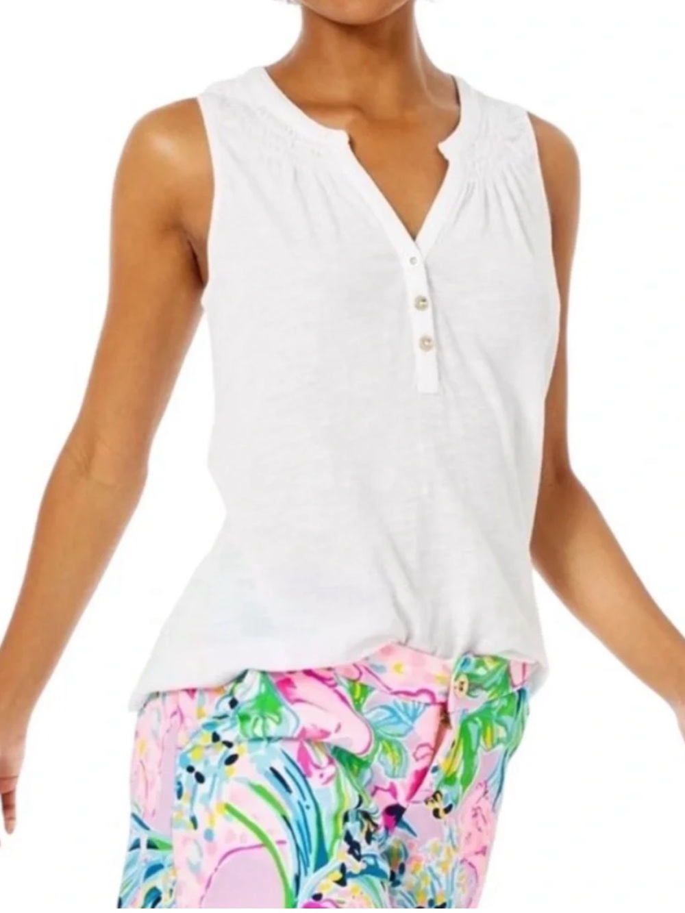 Lilly Pulitzer Essie Tank Top